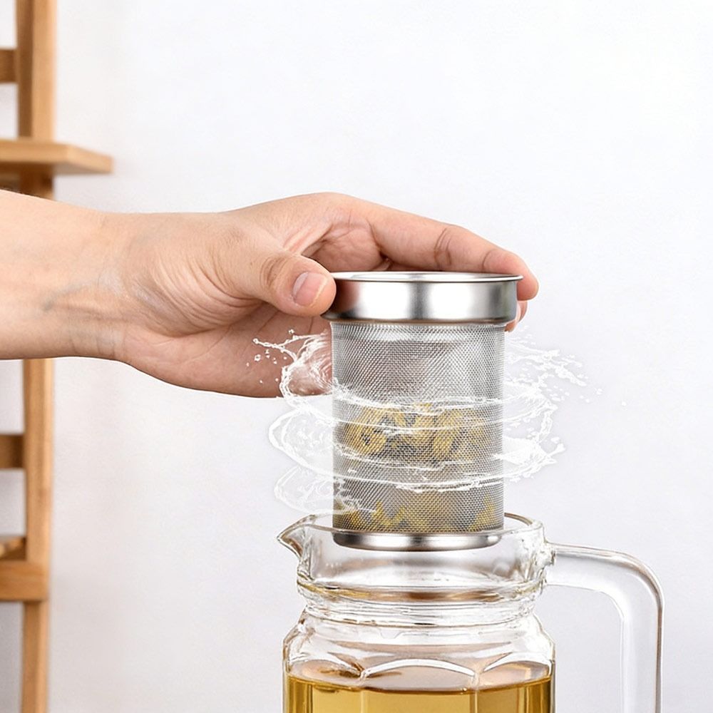 Coffee Tea Replacement - Sitko do herbaty ze stali nierdzewnej,