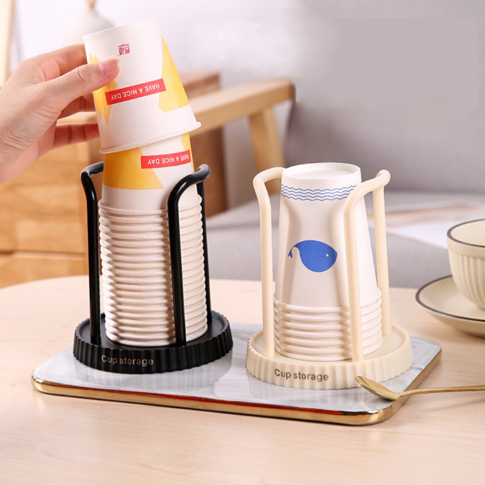 Coffee Tea Home - Jednorazowy uchwyt na kubki na biurko