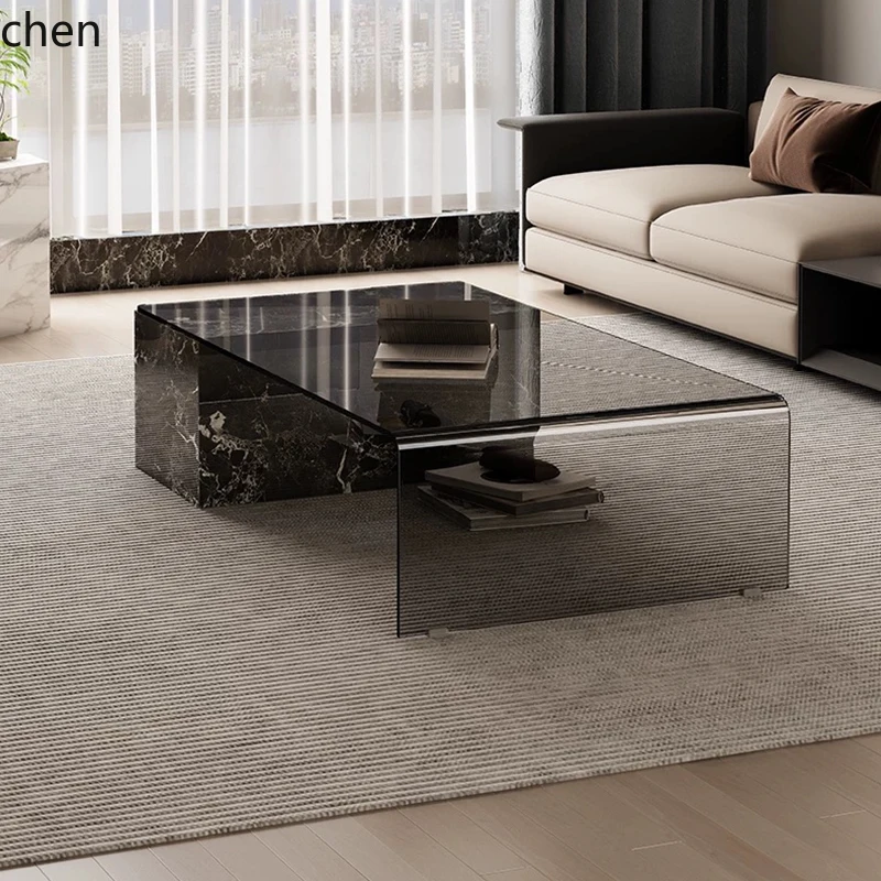 Coffee Tea Home - W5.19 Włoski minimalistyczny stolik kawowy do