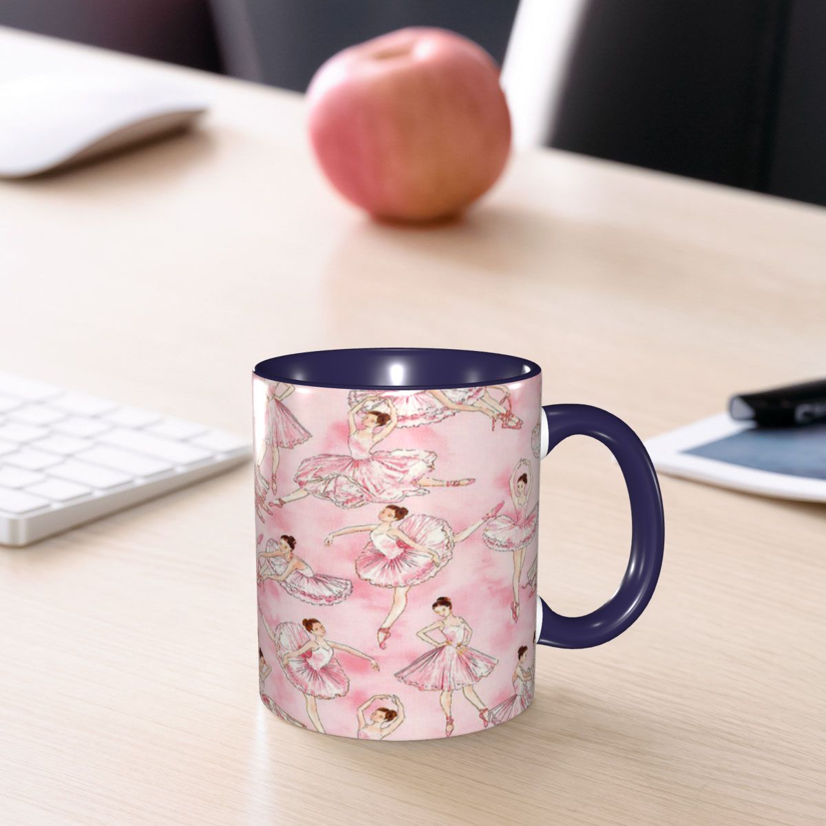 Coffee Tea You And Me - Balet sprawia, że jestem wolna –