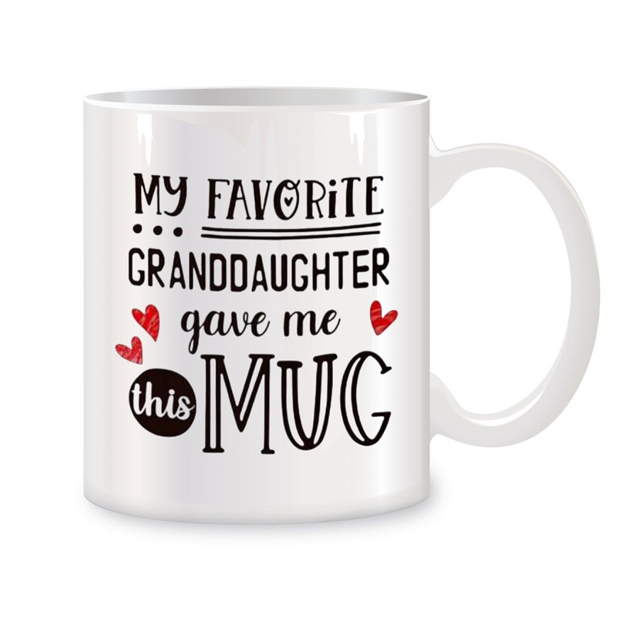 Coffee Tea You And Me - Moja ulubiona wnuczka dała mi te