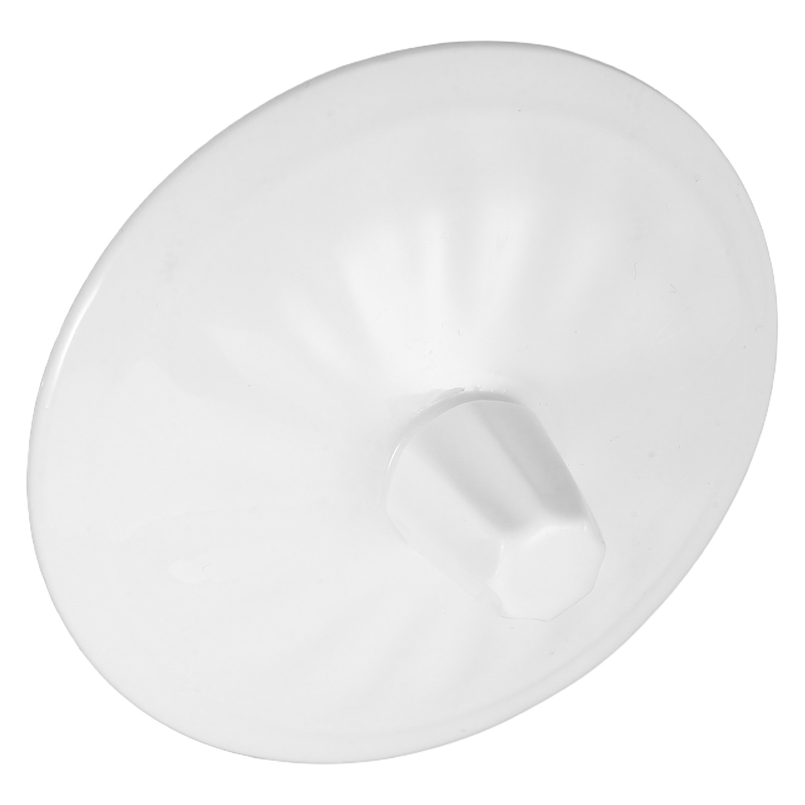 Coffee Tea Replacement - Biała porcelanowa pokrywka do kubka, zamiennik