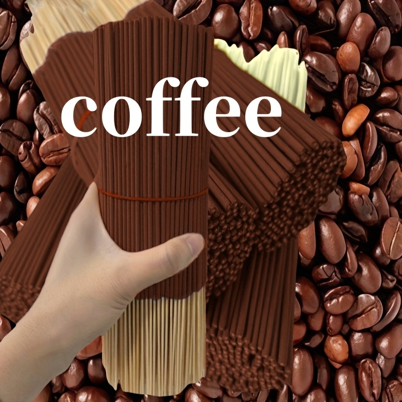Coffee Tea Etc - 20/55/90/130 naturalnych patyczków zapachowych o zapachu