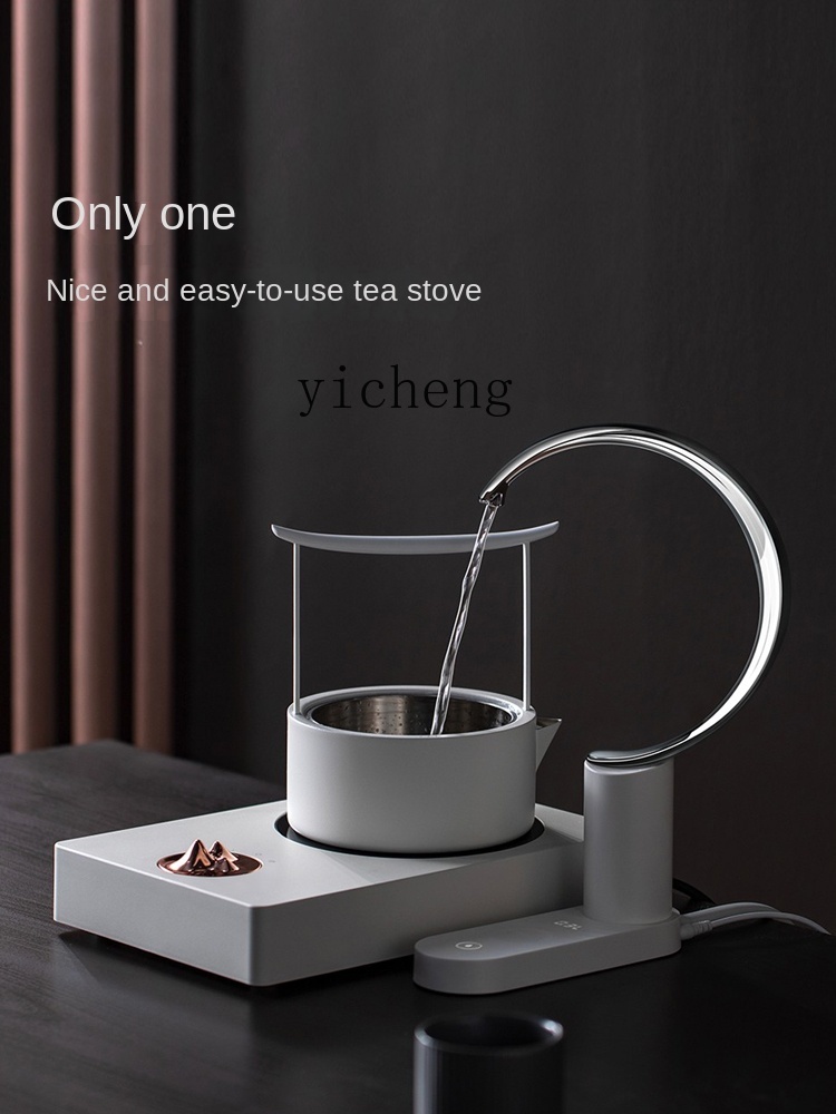 Tea & Coffee Quận 1 - Elektryczny piec ceramiczny C3, czajnik do