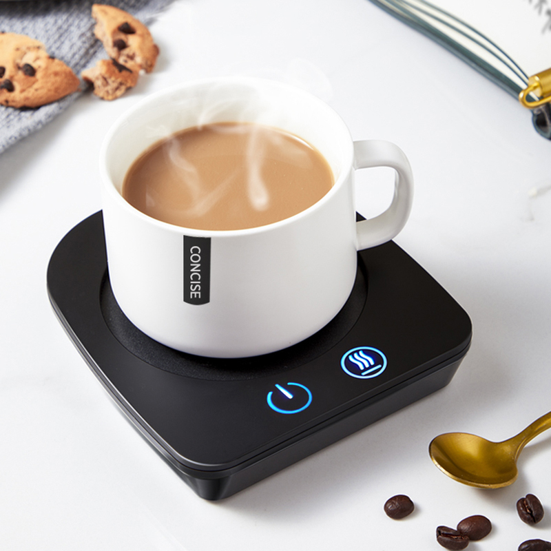 Coffee Tea You And Me - Nowa Termostatyczna Podkładka Grzewcza do Kubka