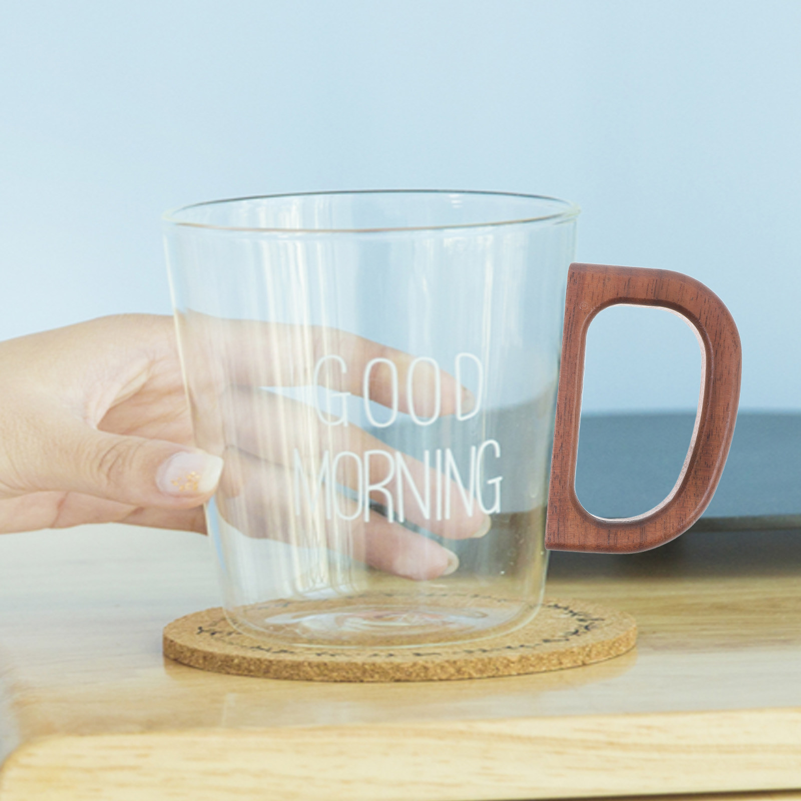 2 szt. uchwytów do kubków z dr – Coffee Tea Replacement recenzja i cena