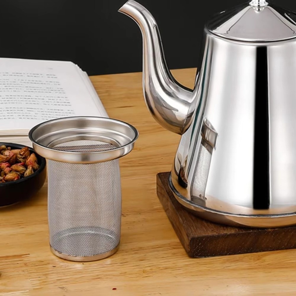 Sitko do herbaty ze stali nier – Coffee Tea Replacement recenzja i cena