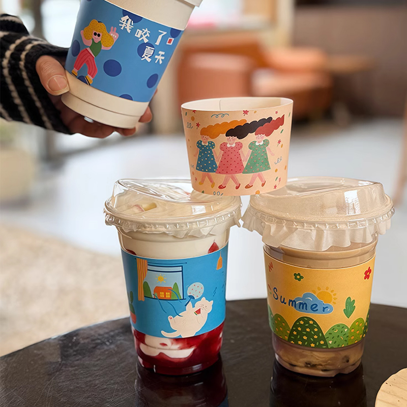 Personalizowane papierowe ręka – Coffee Tea For Plants recenzja i cena