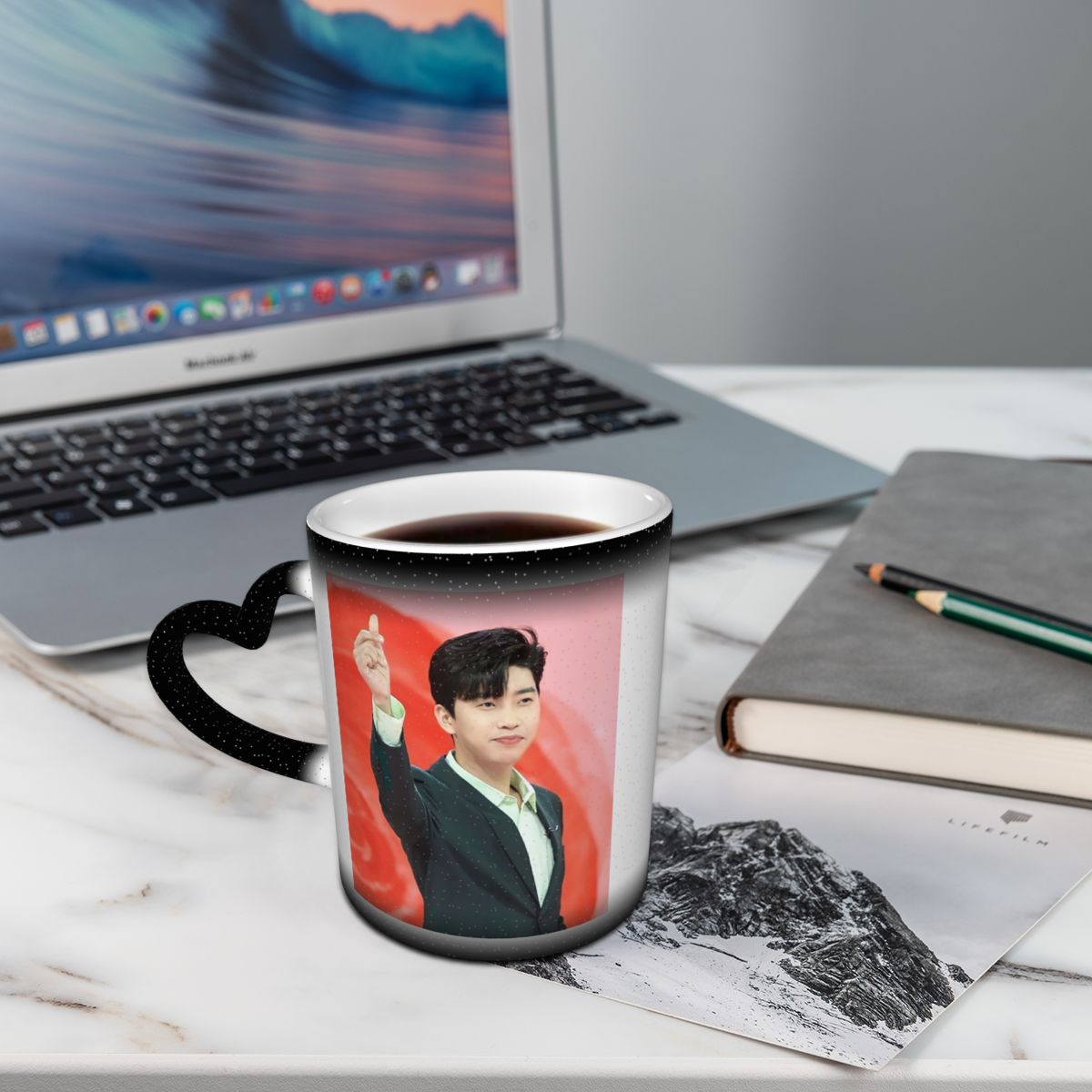 Śmieszne ceramiczne kubki do k – Young Tea Coffee recenzja i cena