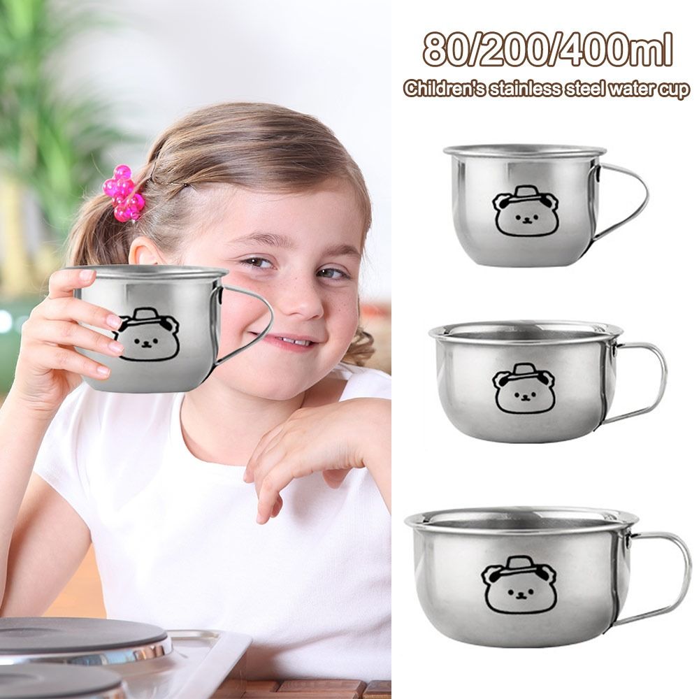 Kubek dla dzieci 80/200/400ML  – Coffee Tea Drinks recenzja i cena