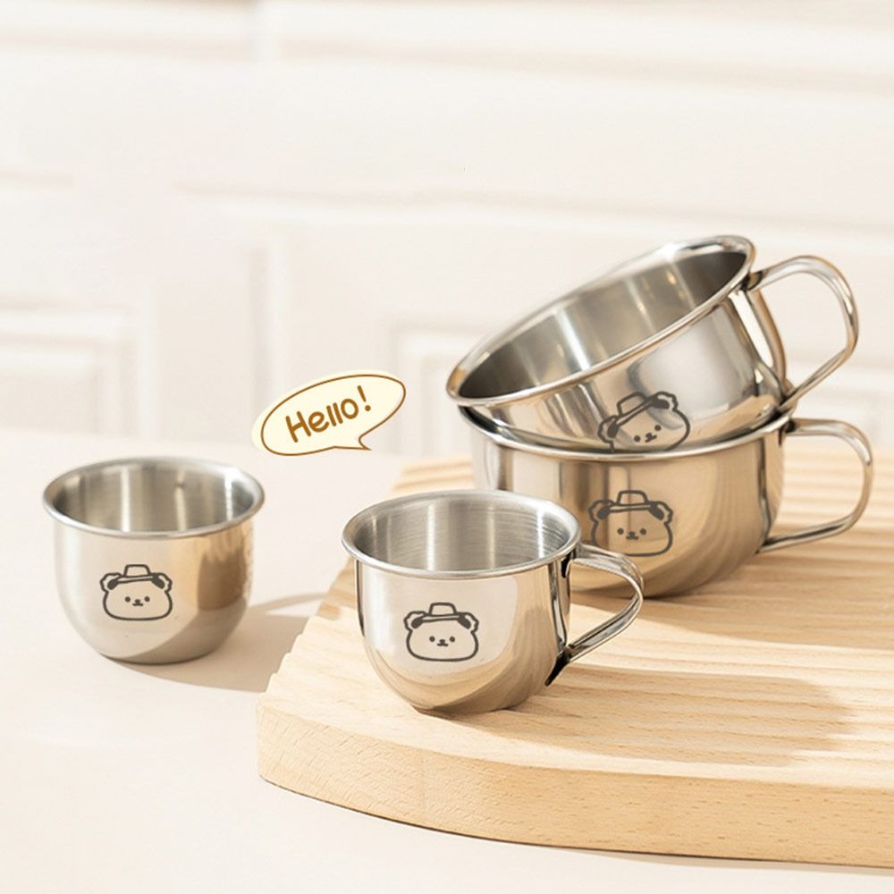 Kubek dla dzieci 80/200/400ML  – Coffee Tea Drinks recenzja i cena