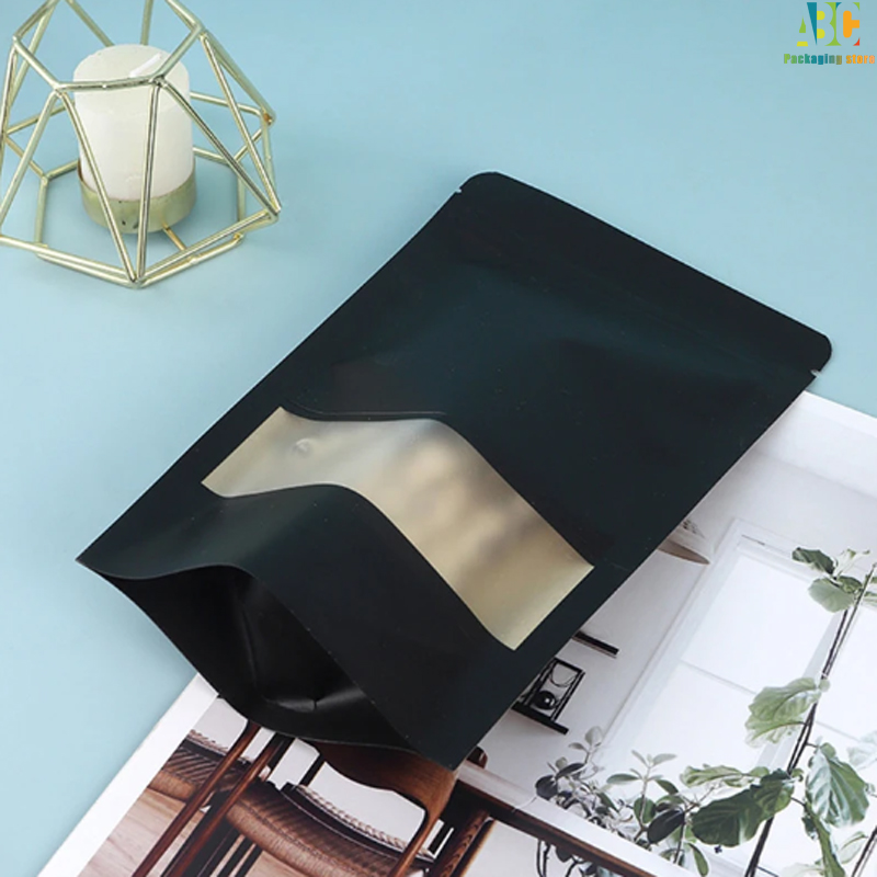 Papierowa torba rzemieślnicza  – Coffee Tea For Plants recenzja i cena
