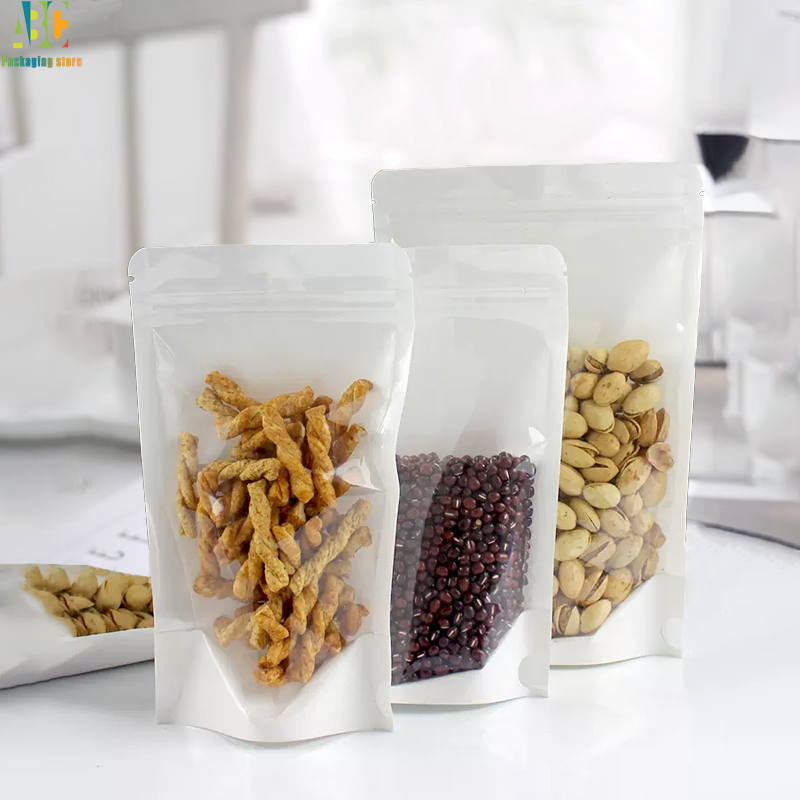 Papierowa torba rzemieślnicza  – Coffee Tea For Plants recenzja i cena