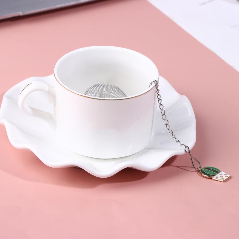 2 szt. Stalowy zaparzacz do he – Coffee Tea For Plants recenzja i cena