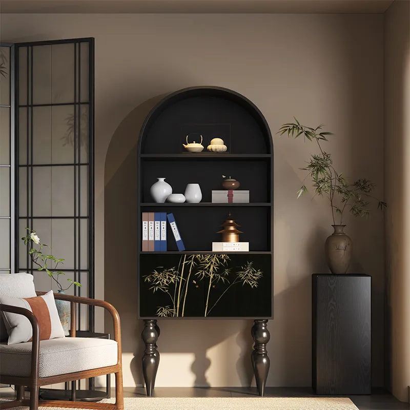Wabi Sandy Wind Półka na książ – Tea & Coffee Quận 1 recenzja i cena