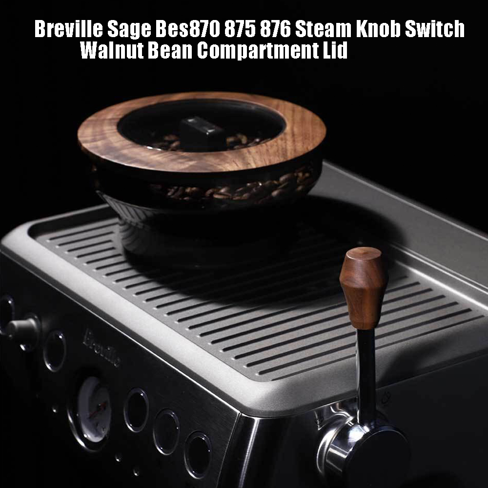Breville Sage Bes870 875 8776  – Breville Espresso Bes870 recenzja i cena