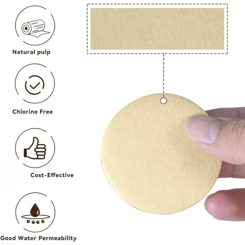 Wymienny papierowy filtr do ka – Coffee Tea Replacement recenzja i cena