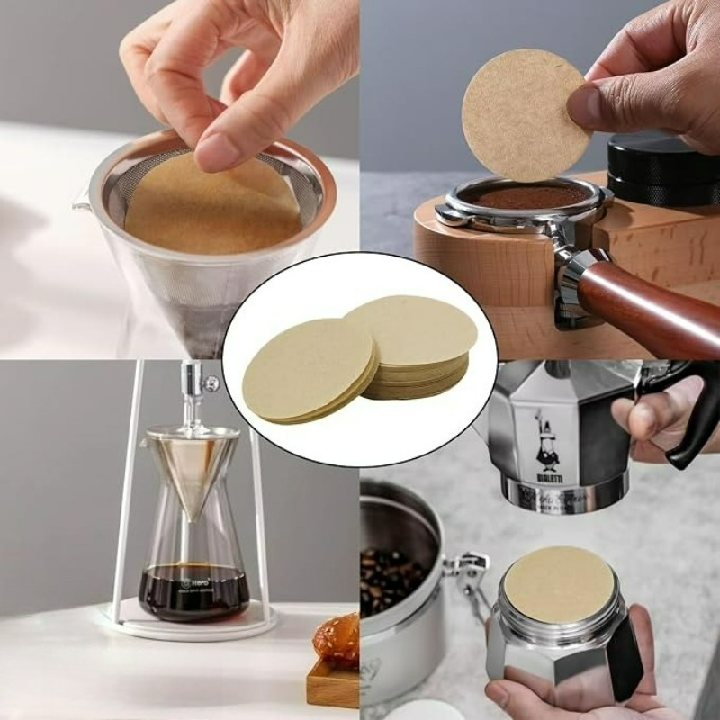 Wymienny papierowy filtr do ka – Coffee Tea Replacement recenzja i cena