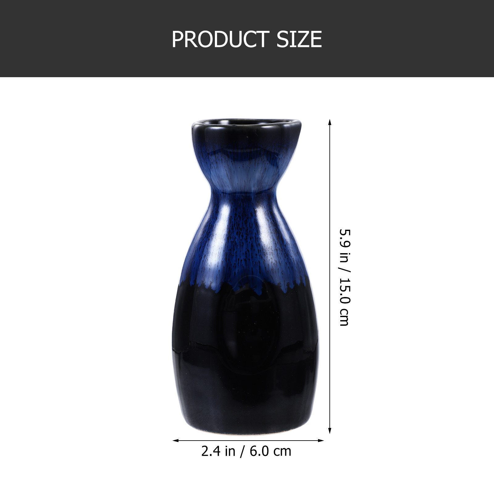 Japoński, niebieski, ceramiczn – Coffee Tea Home recenzja i cena