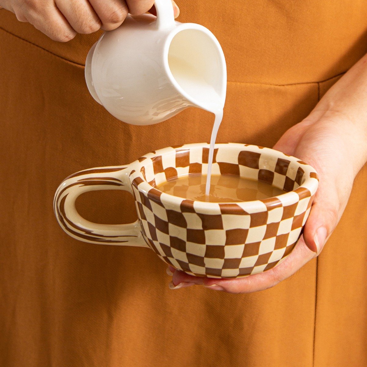 1 szt. ceramiczny kubek do kaw – Coffee & Tea Phúc Long recenzja i cena