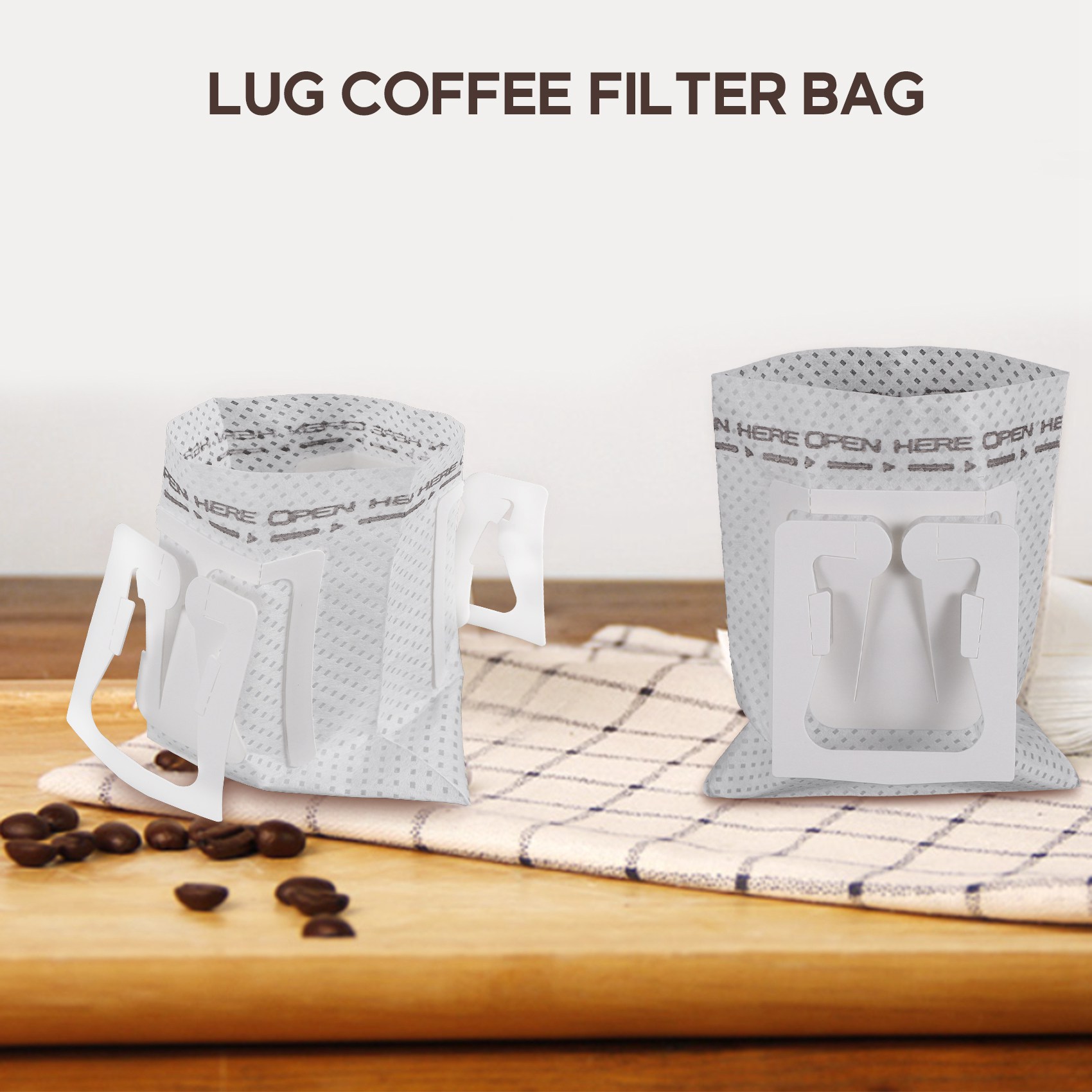 50 sztuk / opakowanie Filtr do – Coffee Tea Home recenzja i cena