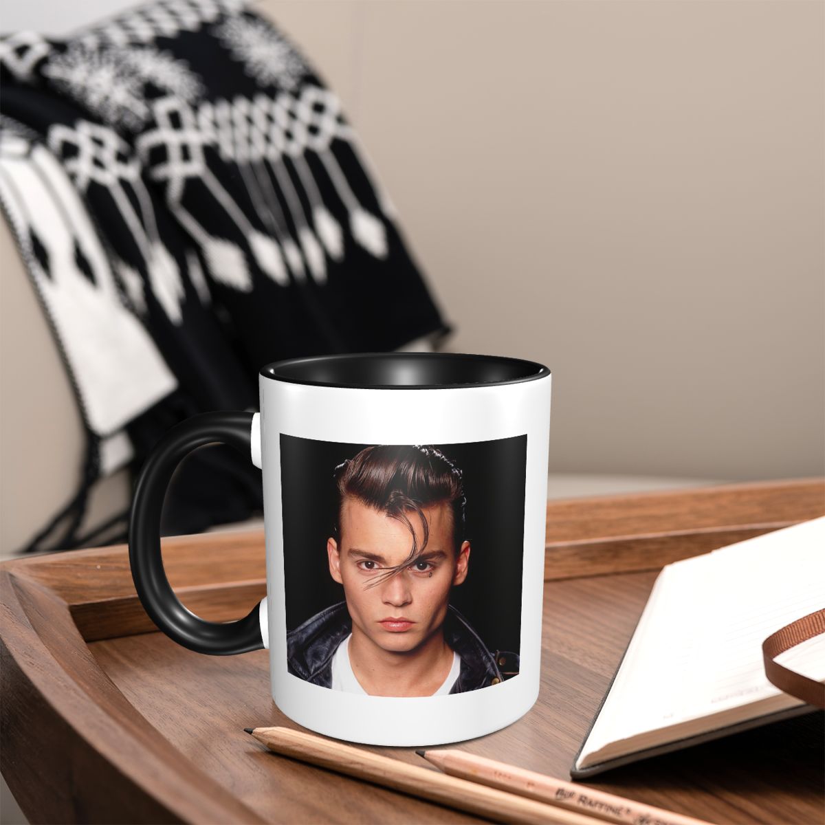 Zabawny kubek ceramiczny z mło – Young Tea Coffee recenzja i cena