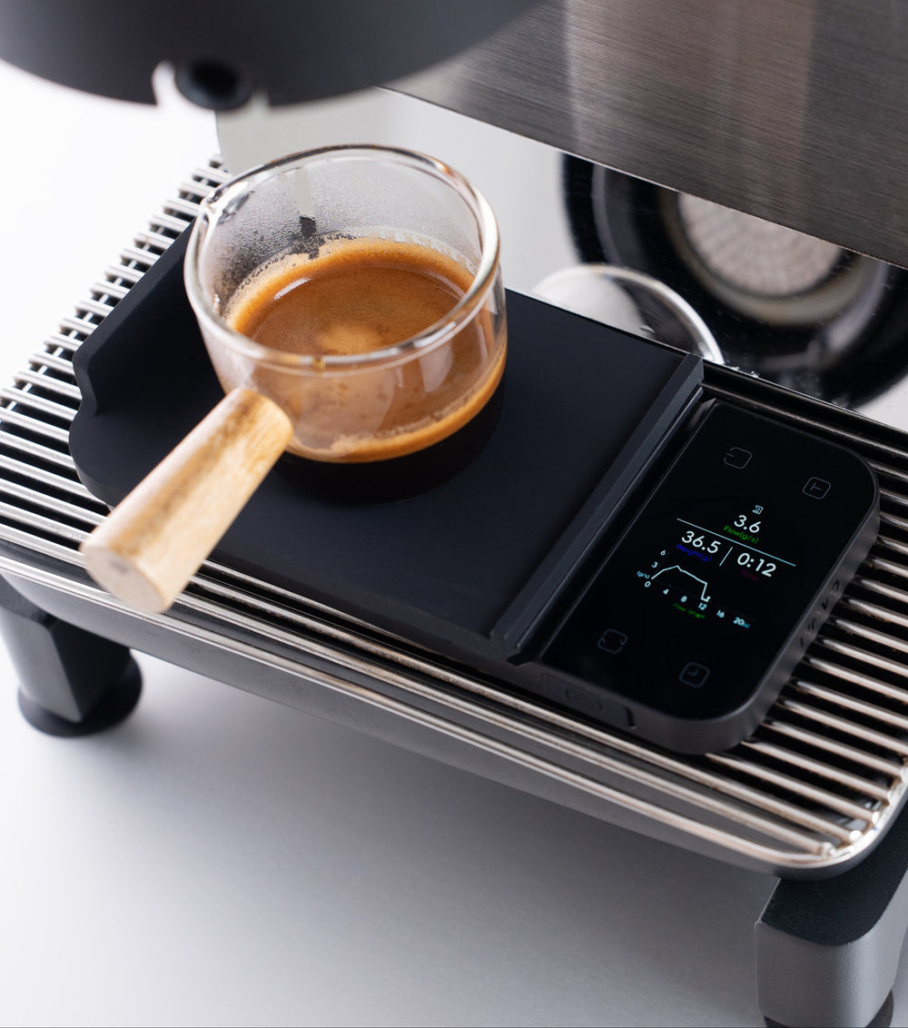 Waga do kawy MAVO Lumicurve Sm – Coffee Tea Drinks recenzja i cena