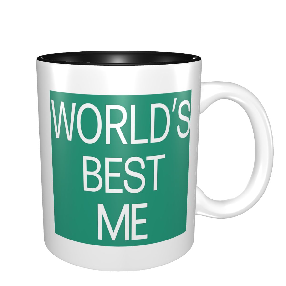 Najlepszy na świecie kubek Me, – Coffee Tea You And Me recenzja i cena