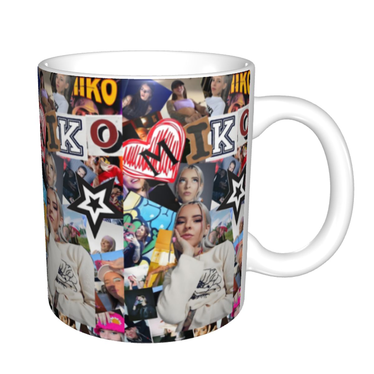 Personalizowany Kubek Ceramicz – Young Tea Coffee recenzja i cena