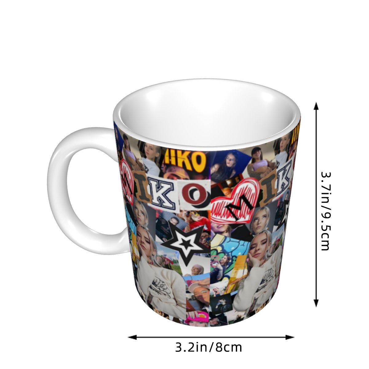 Personalizowany Kubek Ceramicz – Young Tea Coffee recenzja i cena
