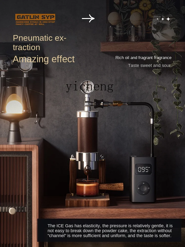 Pneumatyczna ekspresowa maszyn – Coffee & Tea Phúc Long recenzja i cena