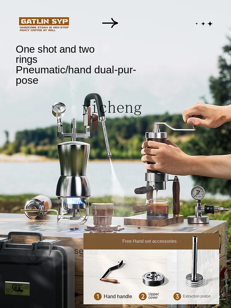 Pneumatyczna ekspresowa maszyn – Coffee & Tea Phúc Long recenzja i cena