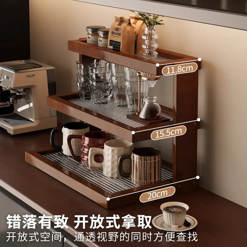 Stojak na kubki na biurko, pół – Coffee Tea Place recenzja i cena