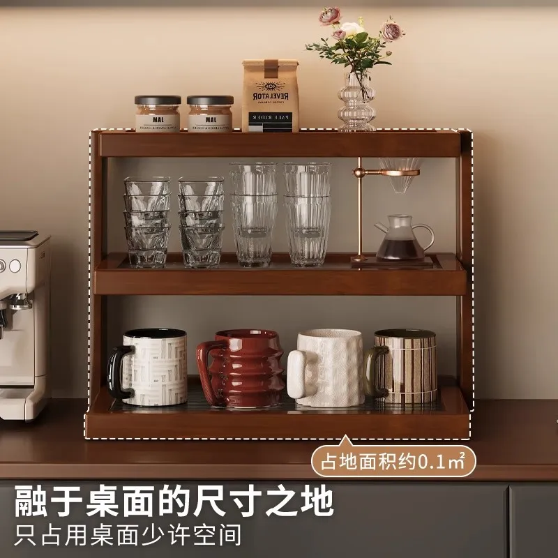 Stojak na kubki na biurko, pół – Coffee Tea Place recenzja i cena