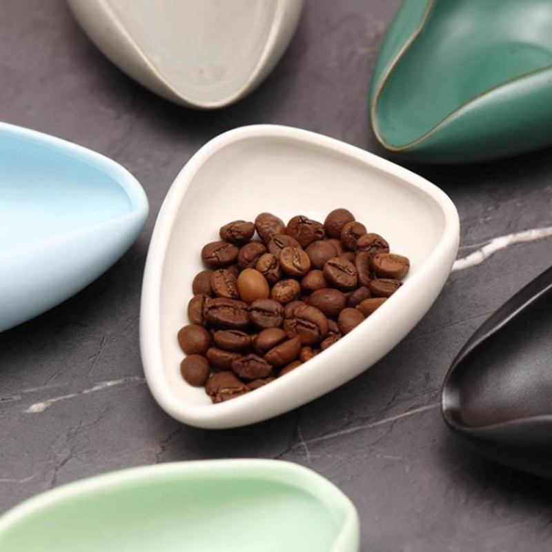 Ceramiczne tacki dozujące na z – Coffee Tea Drinks recenzja i cena