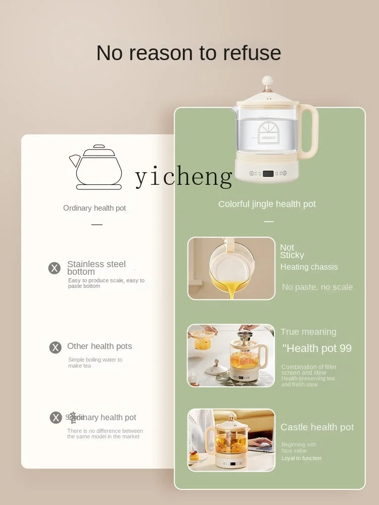 Mały, wielofunkcyjny czajnik d – Tea & Coffee Quận 1 recenzja i cena