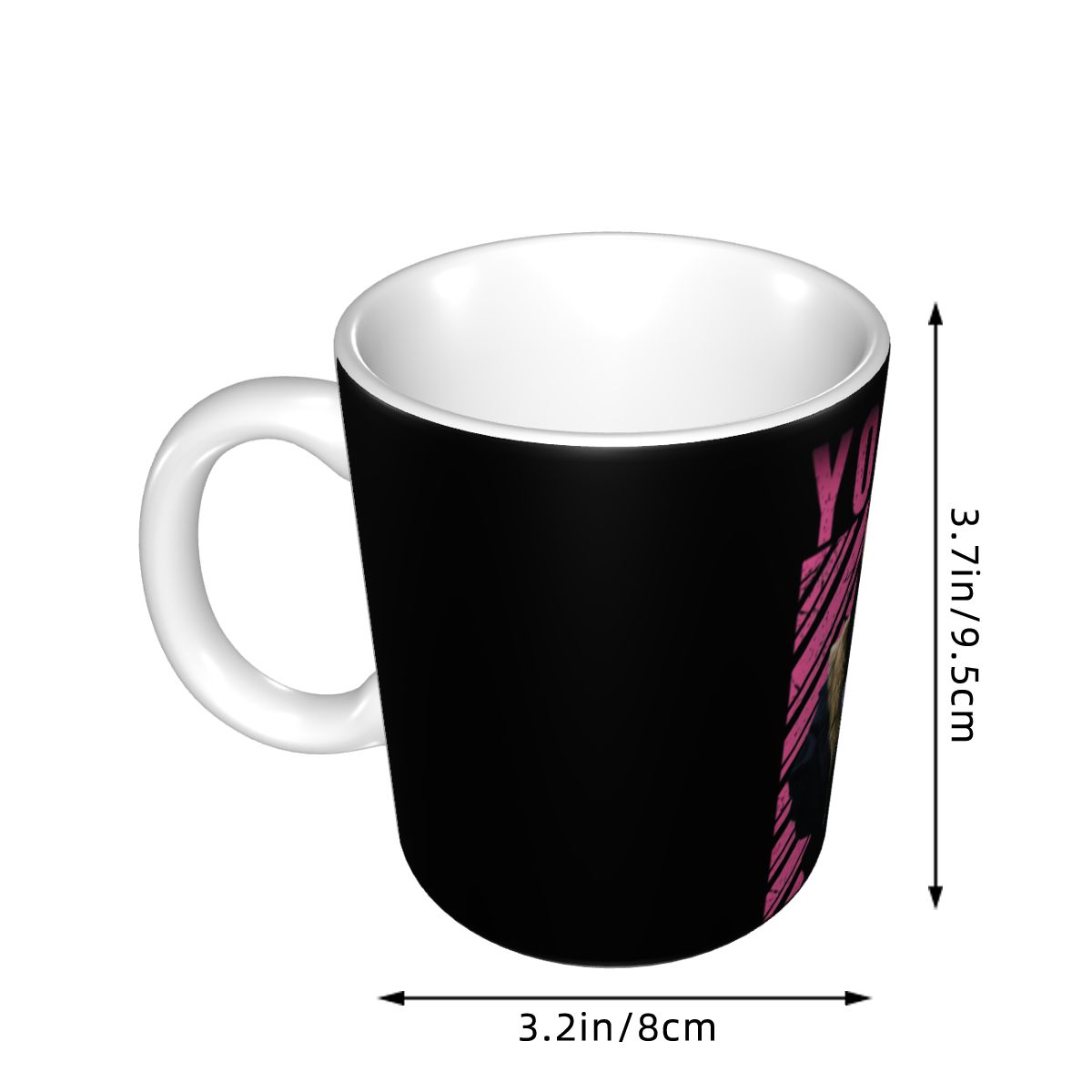 Spersonalizowane kubki ceramic – Young Tea Coffee recenzja i cena