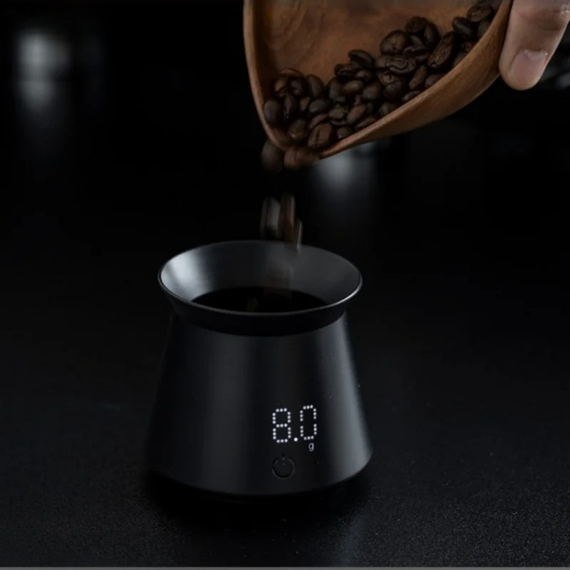 JUSTINLAU Mini Waga do Kawy 0, – Coffee Tea Drinks recenzja i cena