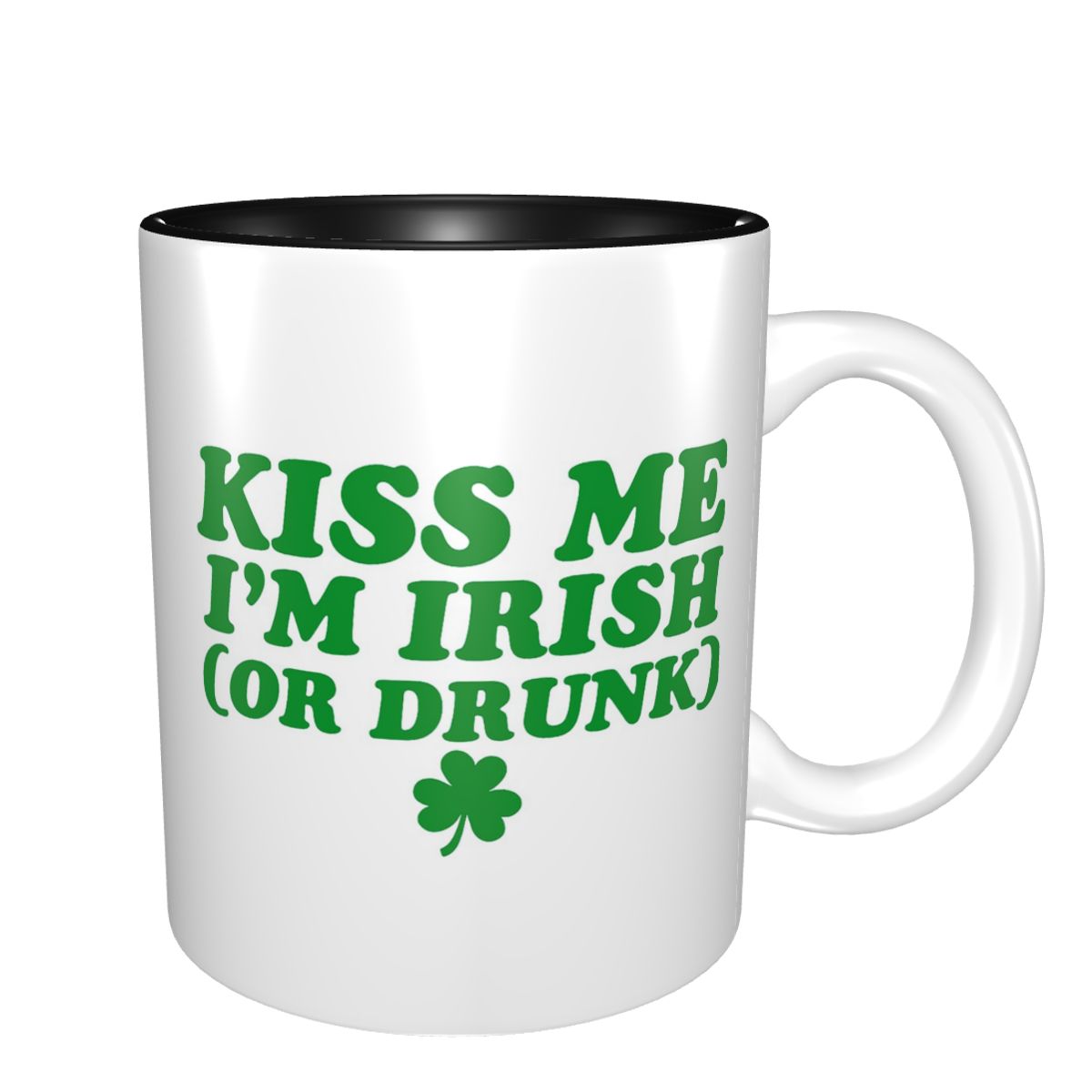Pocałuj mnie, jestem Irlandzki – Coffee Tea You And Me recenzja i cena
