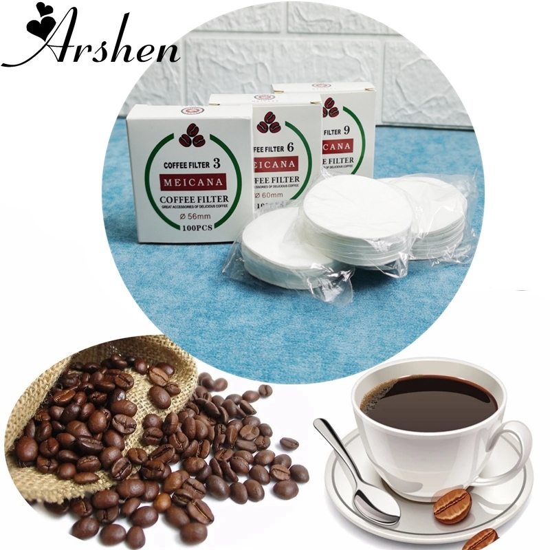 100 sztuk/paczka 3 rozmiary 56 – Coffee Tea Replacement recenzja i cena