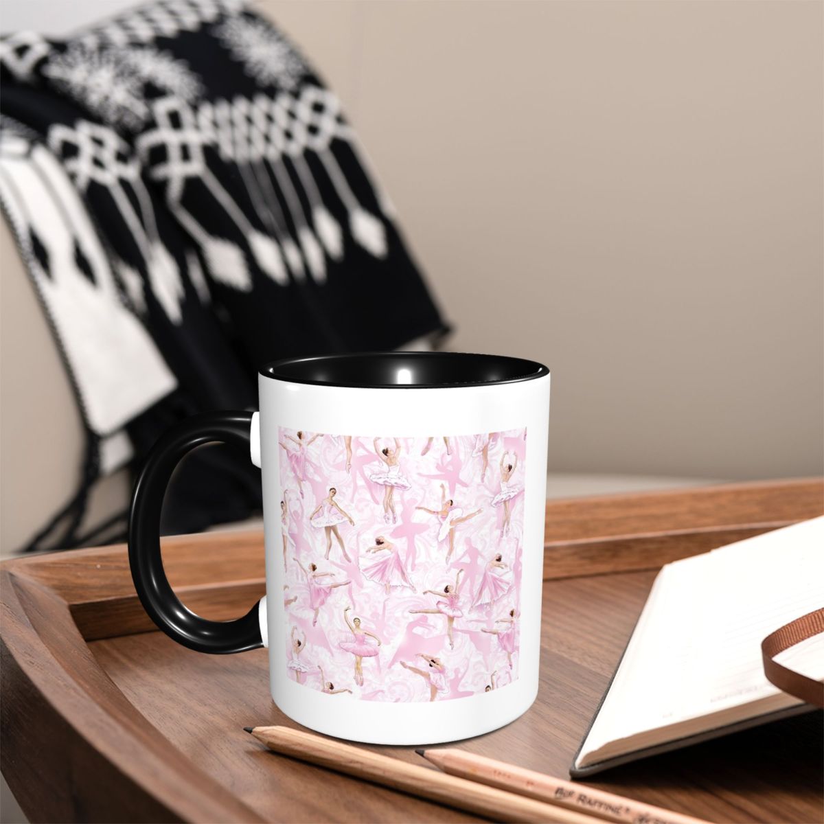 Balet Uwolnia Mnie - Śmieszny  – Coffee Tea You And Me recenzja i cena