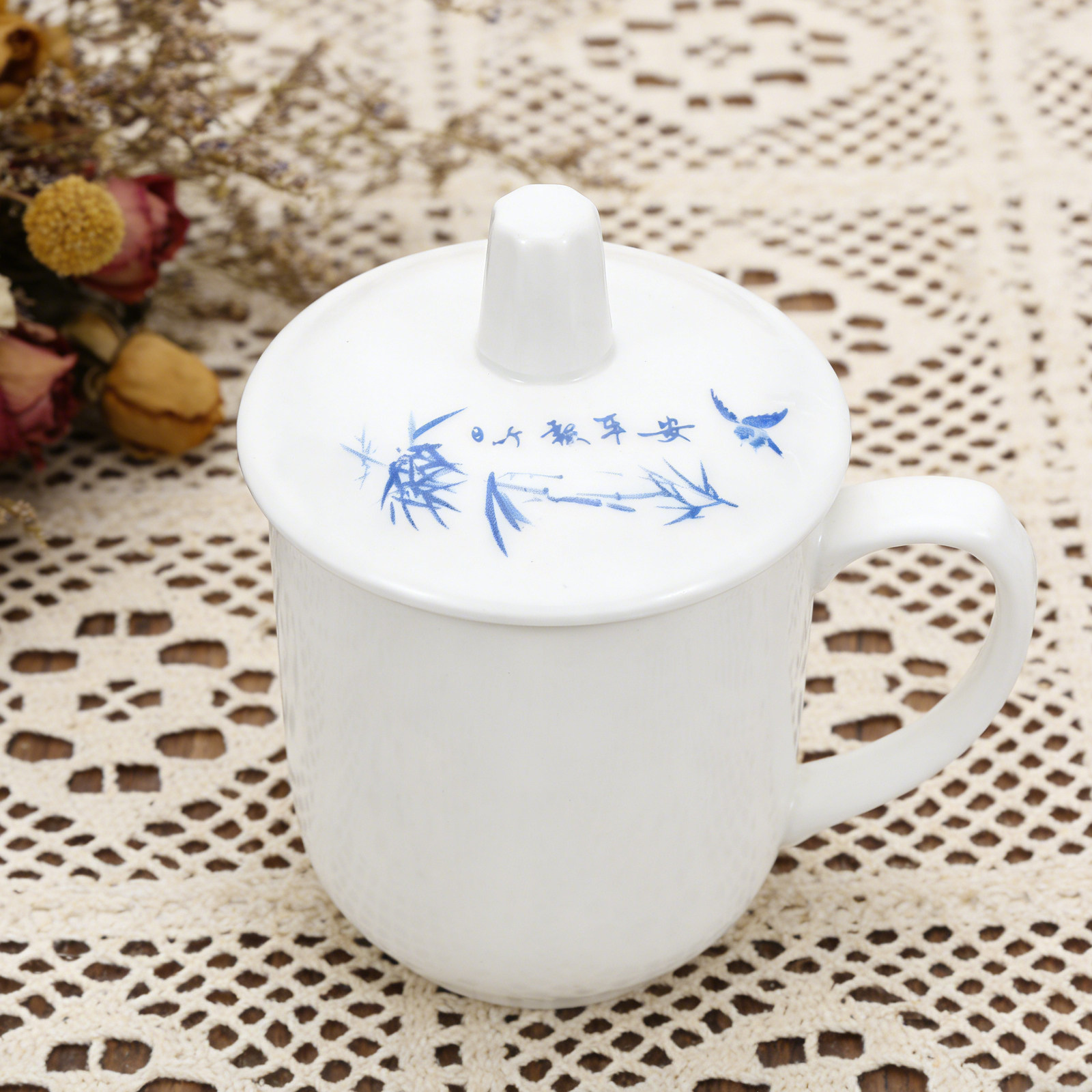 Ceramiczna pokrywka do kubka,  – Coffee Tea Replacement recenzja i cena