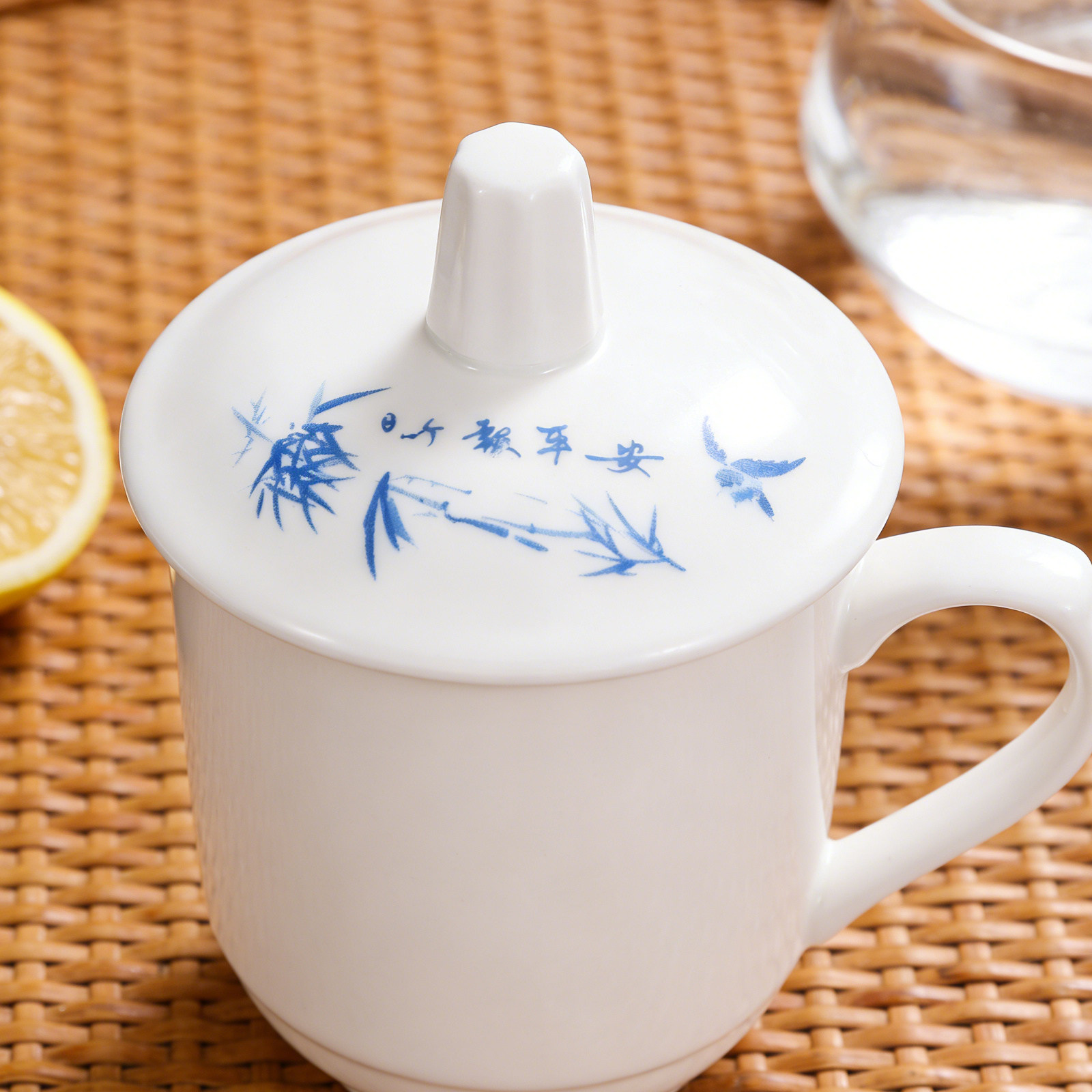 Ceramiczna pokrywka do kubka,  – Coffee Tea Replacement recenzja i cena
