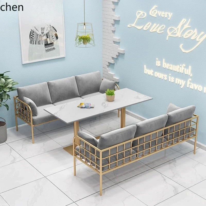 Zestaw mebli do jadalni: sofa  – Tea & Coffee Quận 1 recenzja i cena