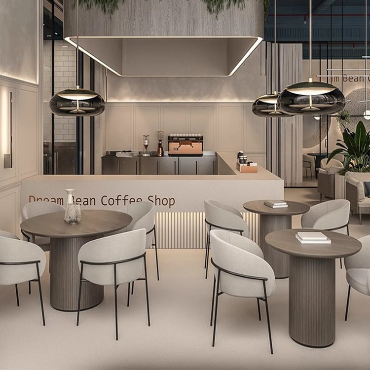 Kreatywne, lekkie meble ze sta – Young Tea Coffee recenzja i cena