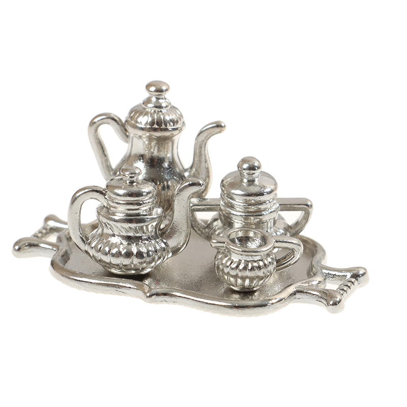 Domek dla lalek miniaturowy sr – Young Tea Coffee recenzja i cena