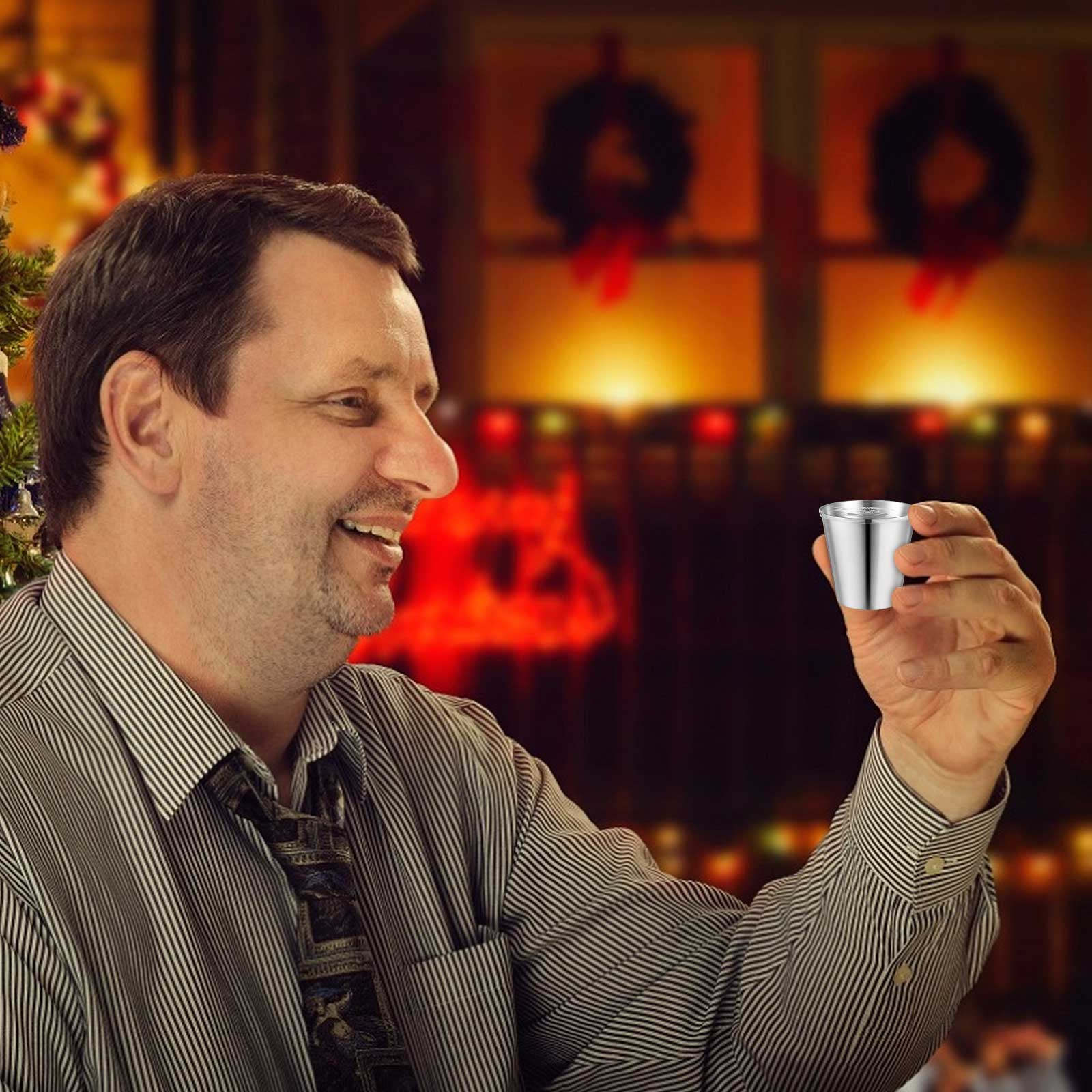 12 sztuk kubków na shoty ze st – Coffee Tea Home recenzja i cena
