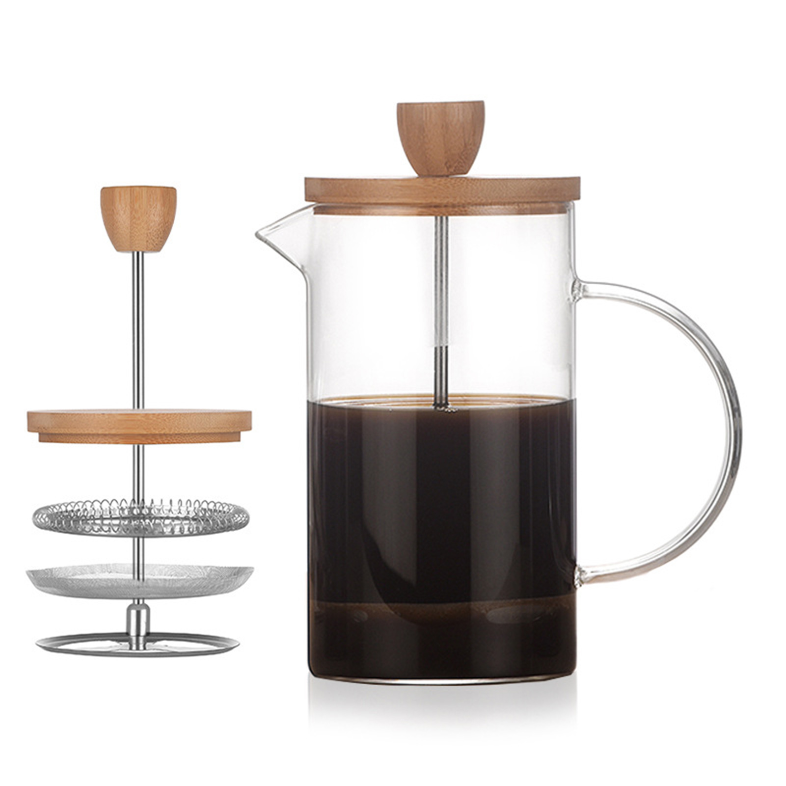 Wielofunkcyjny domowy ekspres  – Coffee Tea Home recenzja i cena