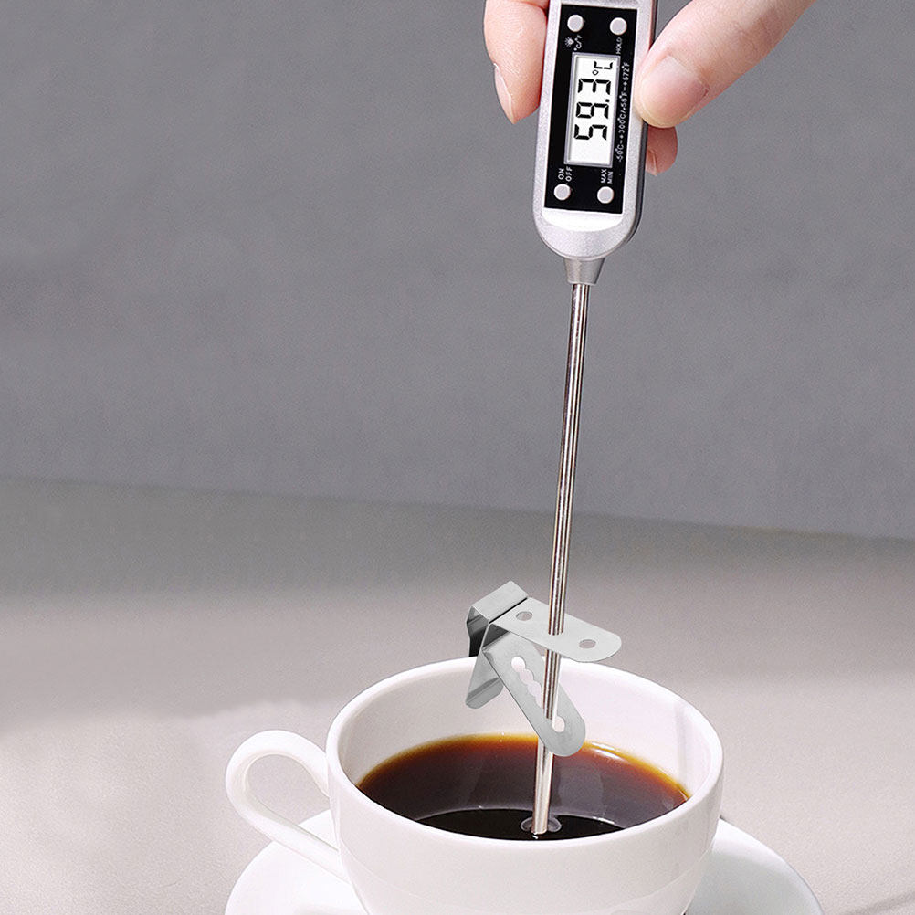 5 sztuk – klips do termometru  – Coffee Tea Drinks recenzja i cena