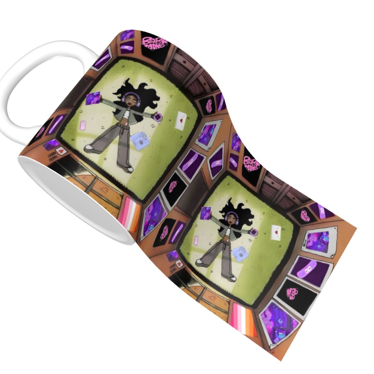 Personalizowane kubki do kawy  – Young Tea Coffee recenzja i cena